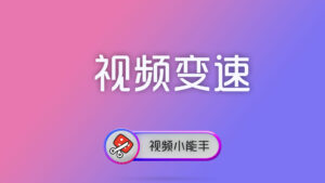 视频小能手命令行