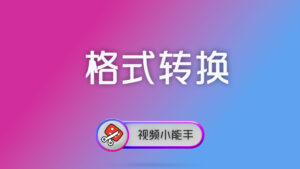 视频小能手命令行