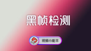 视频小能手命令行