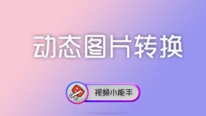 视频小能手命令行