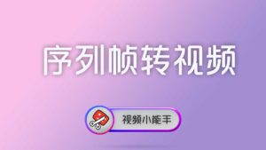 视频小能手命令行