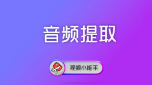 视频小能手命令行
