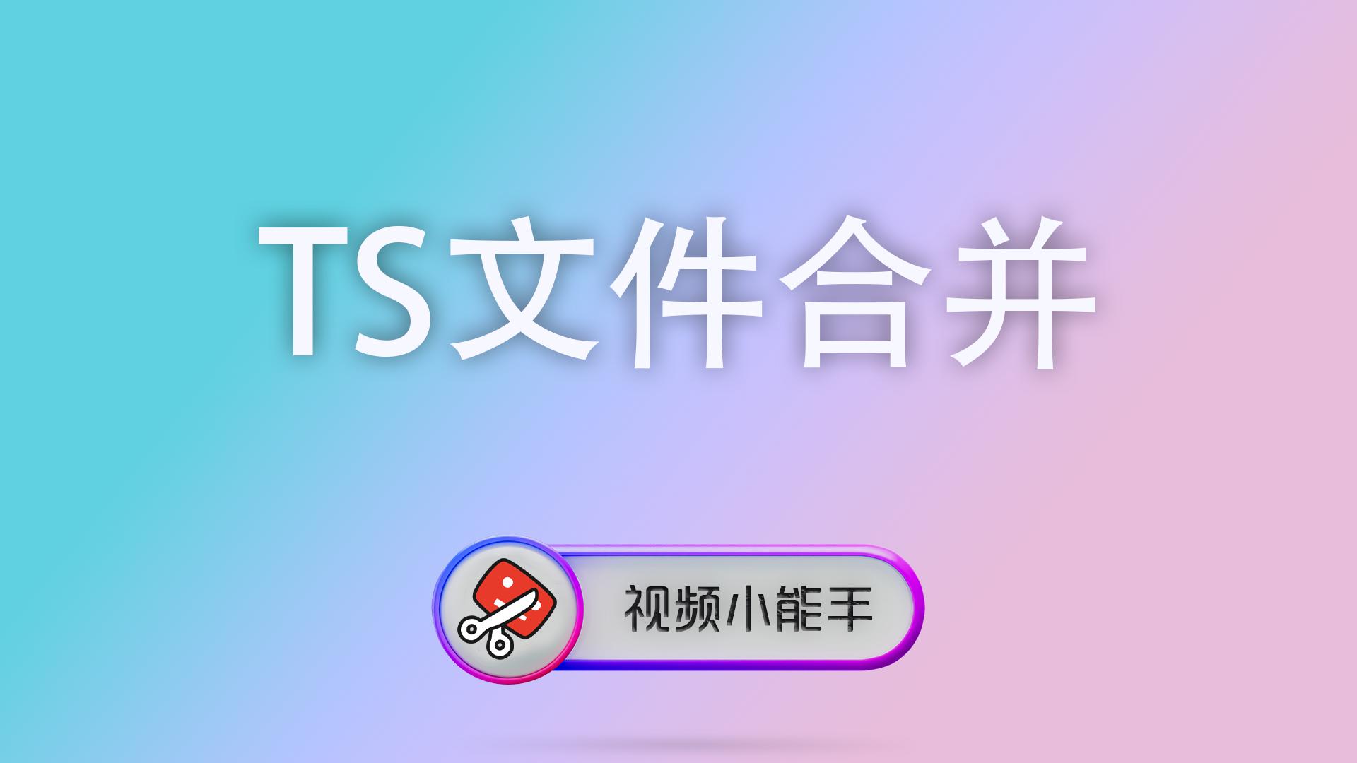 TS文件合并 封面 视频元数据