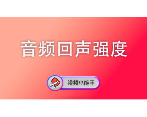 音频回声强度
